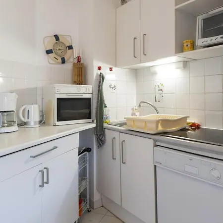 Апартаменти Archipel Ii- 21c- Bel Appart- 6 Pers Агд